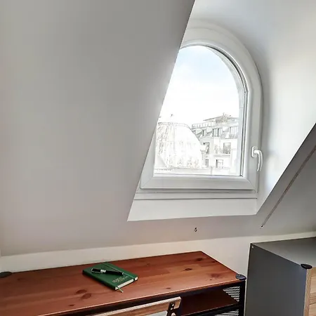 דירה Bnbnova - Champs-elysees - 1br