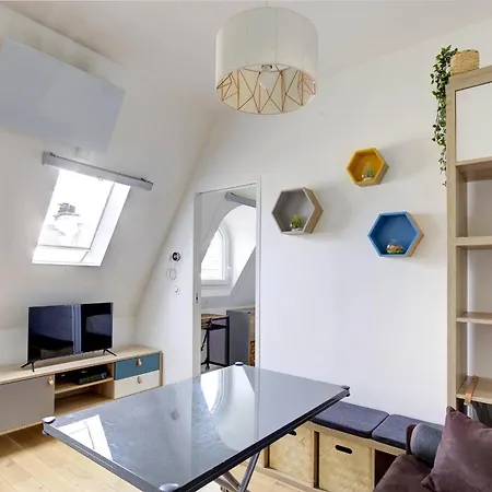 Bnbnova - Champs-elysees - 1br *