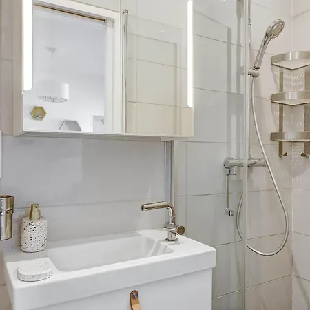 דירה Bnbnova - Champs-elysees - 1br