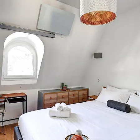 Bnbnova - Champs-elysees - 1br *