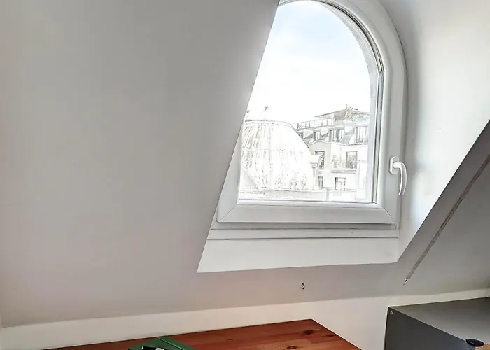 شقة Bnbnova - Champs-elysees - 1br