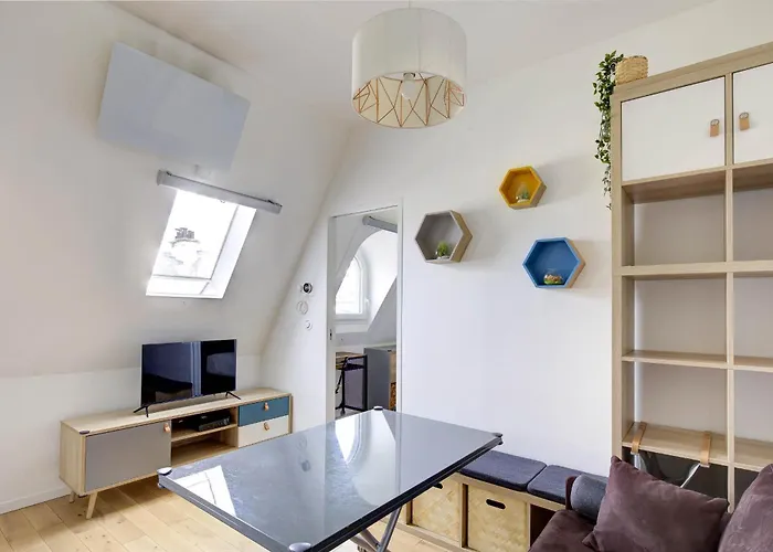 Bnbnova - Champs-elysees - 1br *