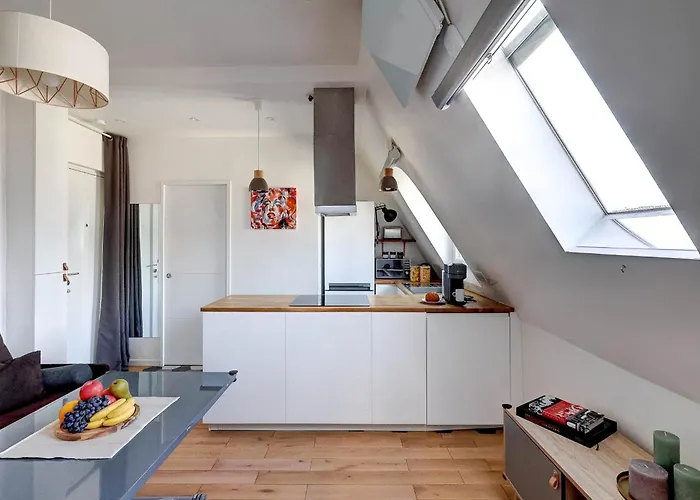 Bnbnova - Champs-elysees - 1br شقة *