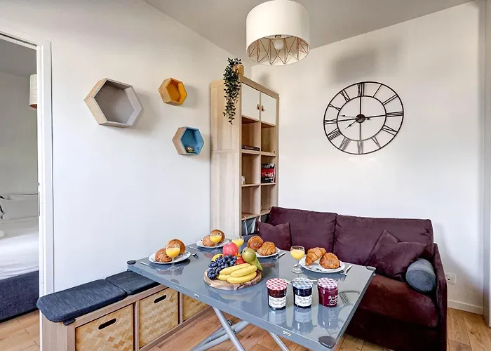 شقة Bnbnova - Champs-elysees - 1br