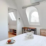 Bnbnova - Champs-elysees - 1br Apartman *