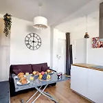 Bnbnova - Champs-elysees - 1br * Párizs
