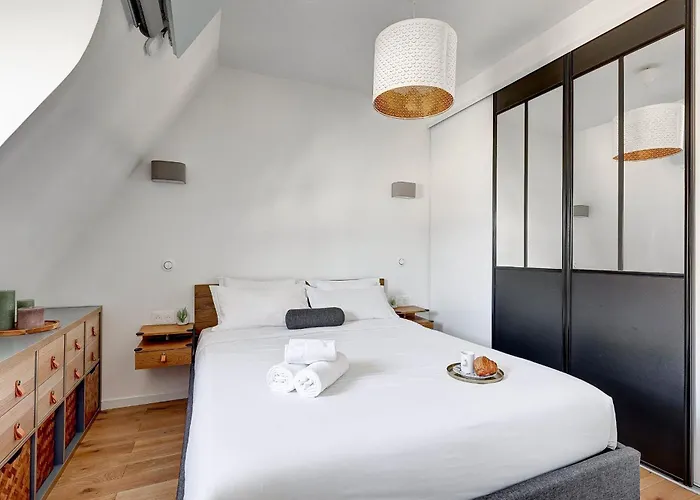 Bnbnova - Champs-elysees - 1br *
