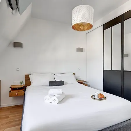 Bnbnova - Champs-elysees - 1br *