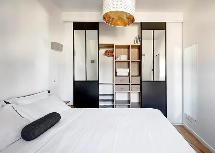 아파트 Bnbnova - Champs-elysees - 1br