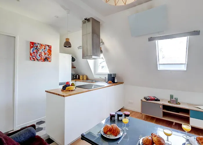 아파트 Bnbnova - Champs-elysees - 1br